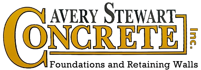 Avery Stewart Concrete Logo