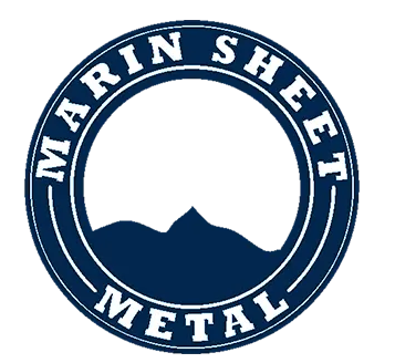 Marin Sheet Metal Logo