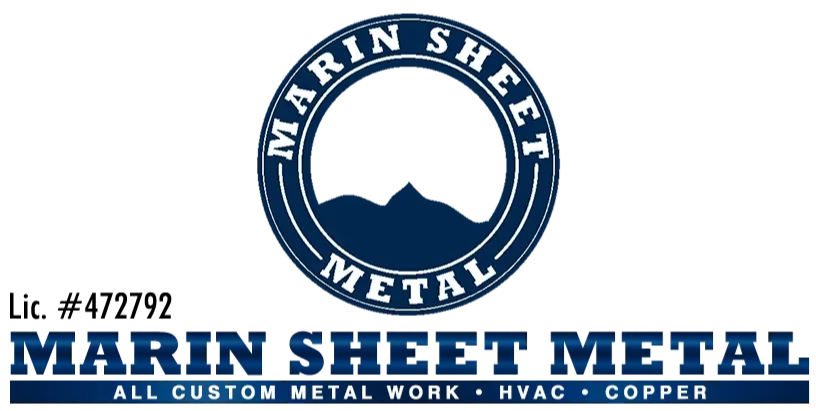 Marin Sheet Metal Logo