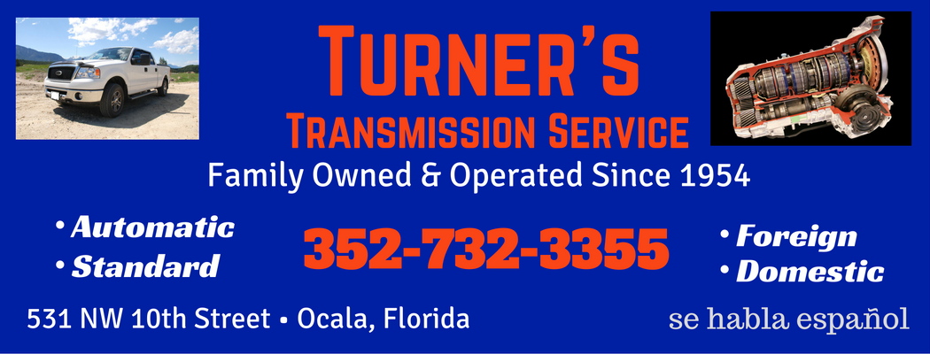 Turner's Transmission Service
