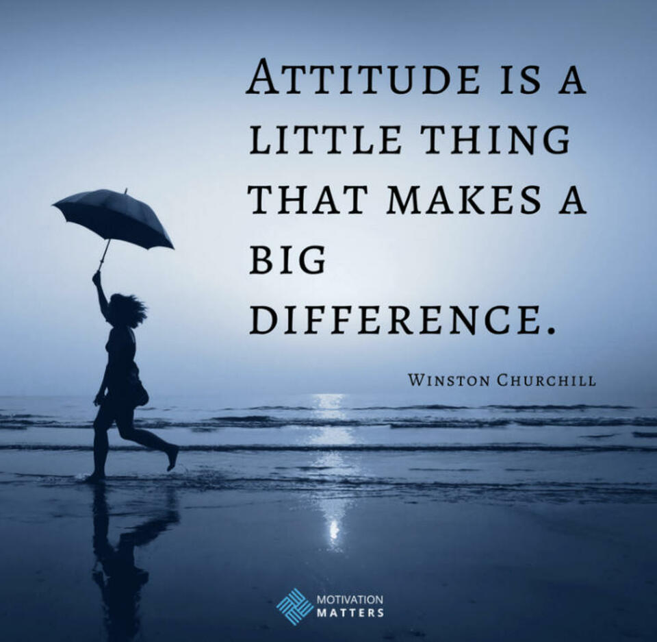 Attitude