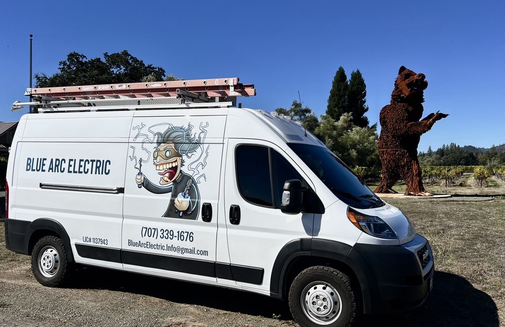 Blue Arc Electric - Kitchen Lighting