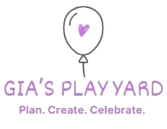 Gia’s Play Yard logo