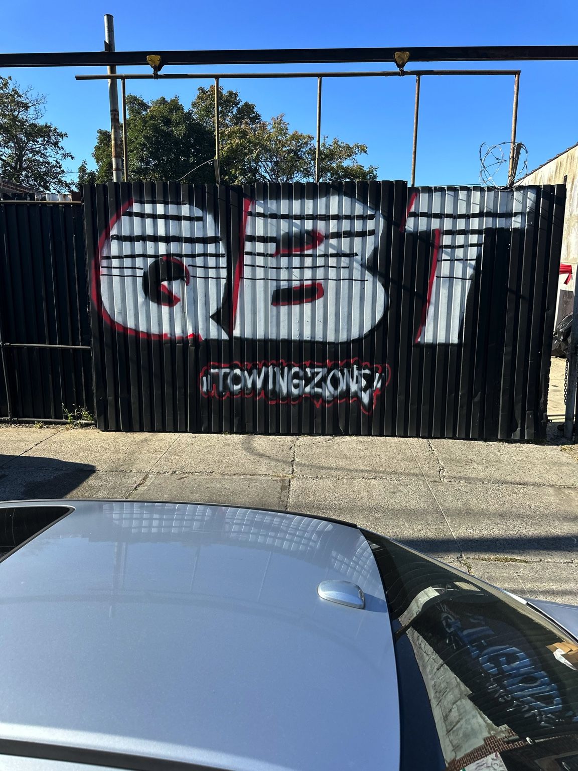 QBT truck for scheduled vehicle transport