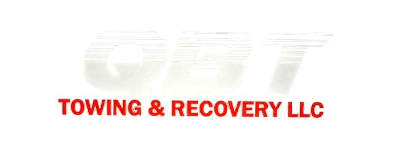 QBT Towing & Recovery logo
