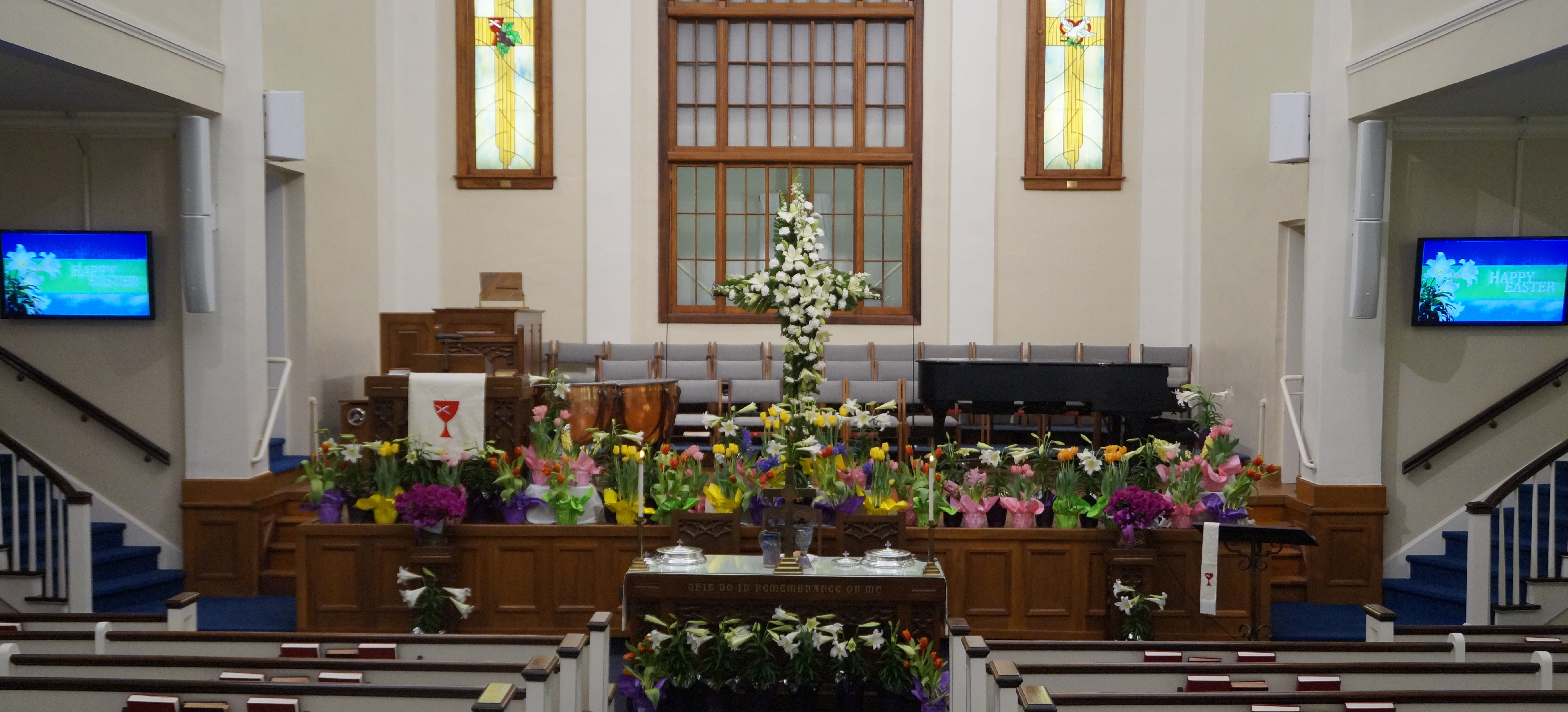 Central christian church springfield missouri