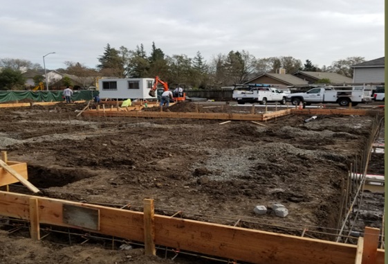 Byway East Apartments Foundation – Image 1