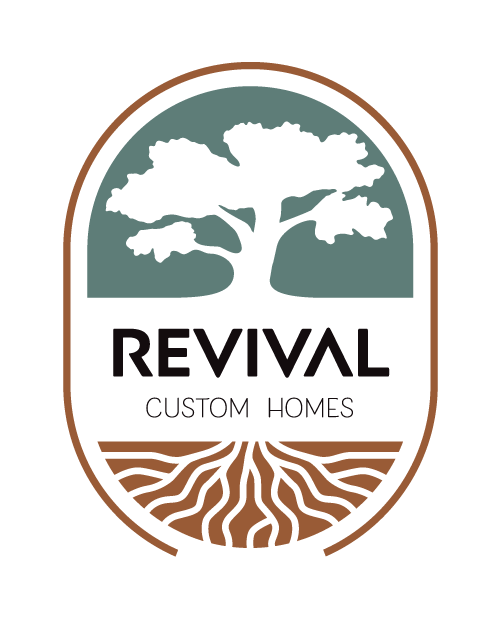 Revival Custom Homes Logo