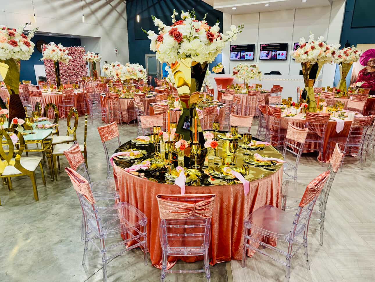 Recent work — feature install