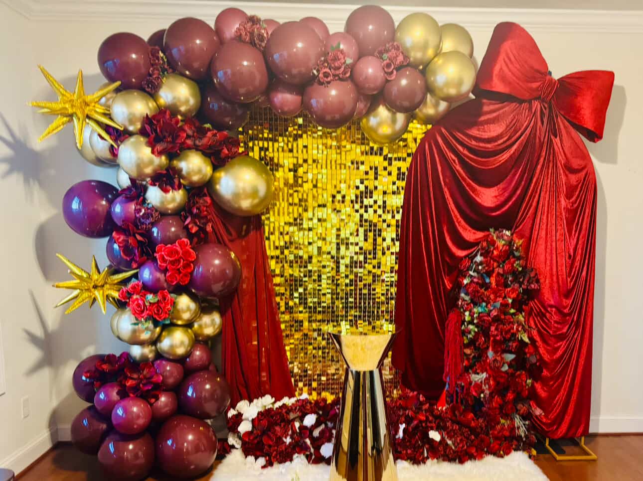 Recent work — newest feature install