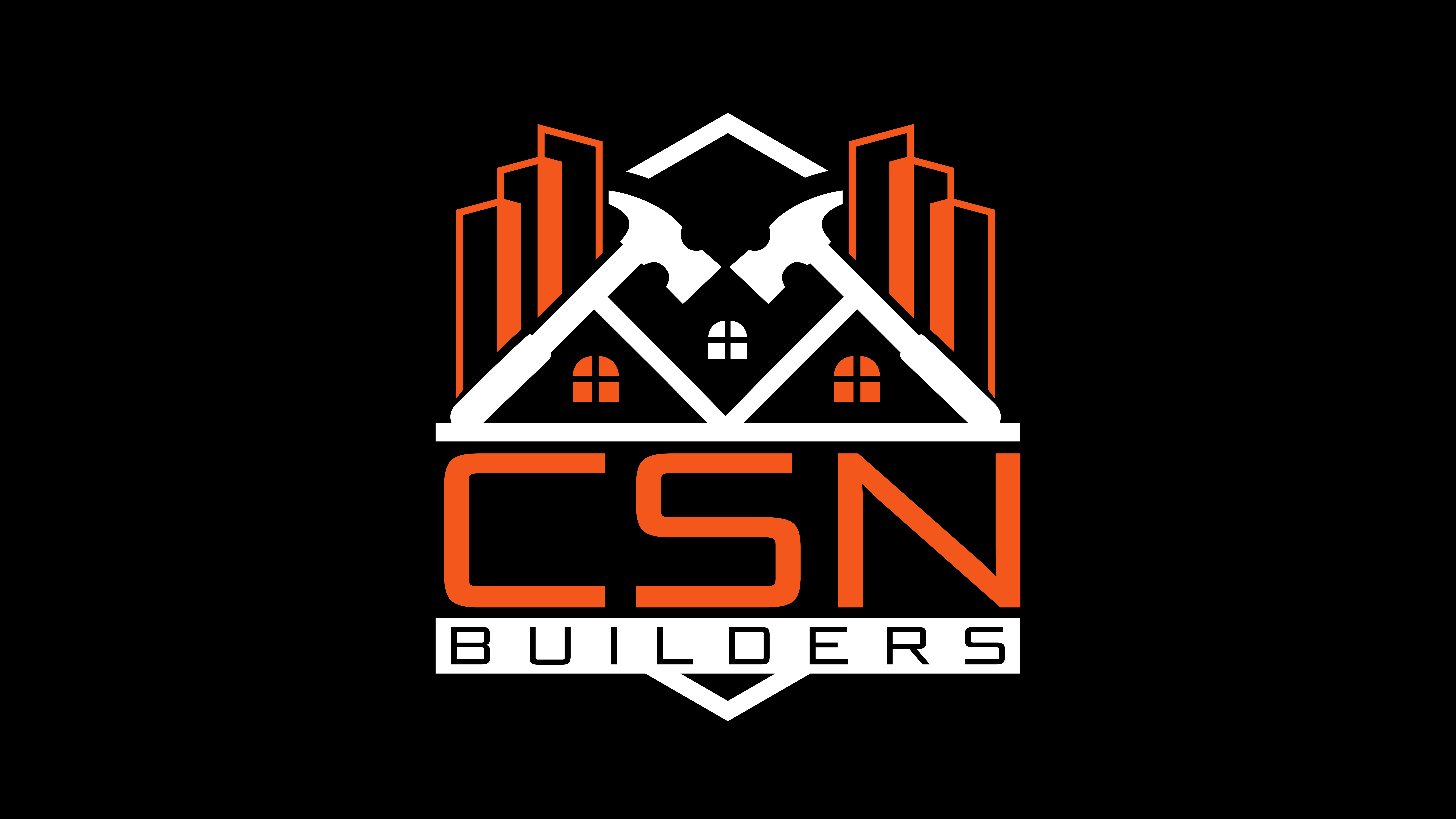 CSN Builders, Inc. Logo