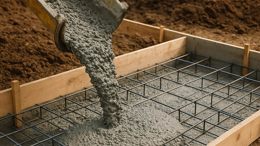 Foundation Construction and Repair