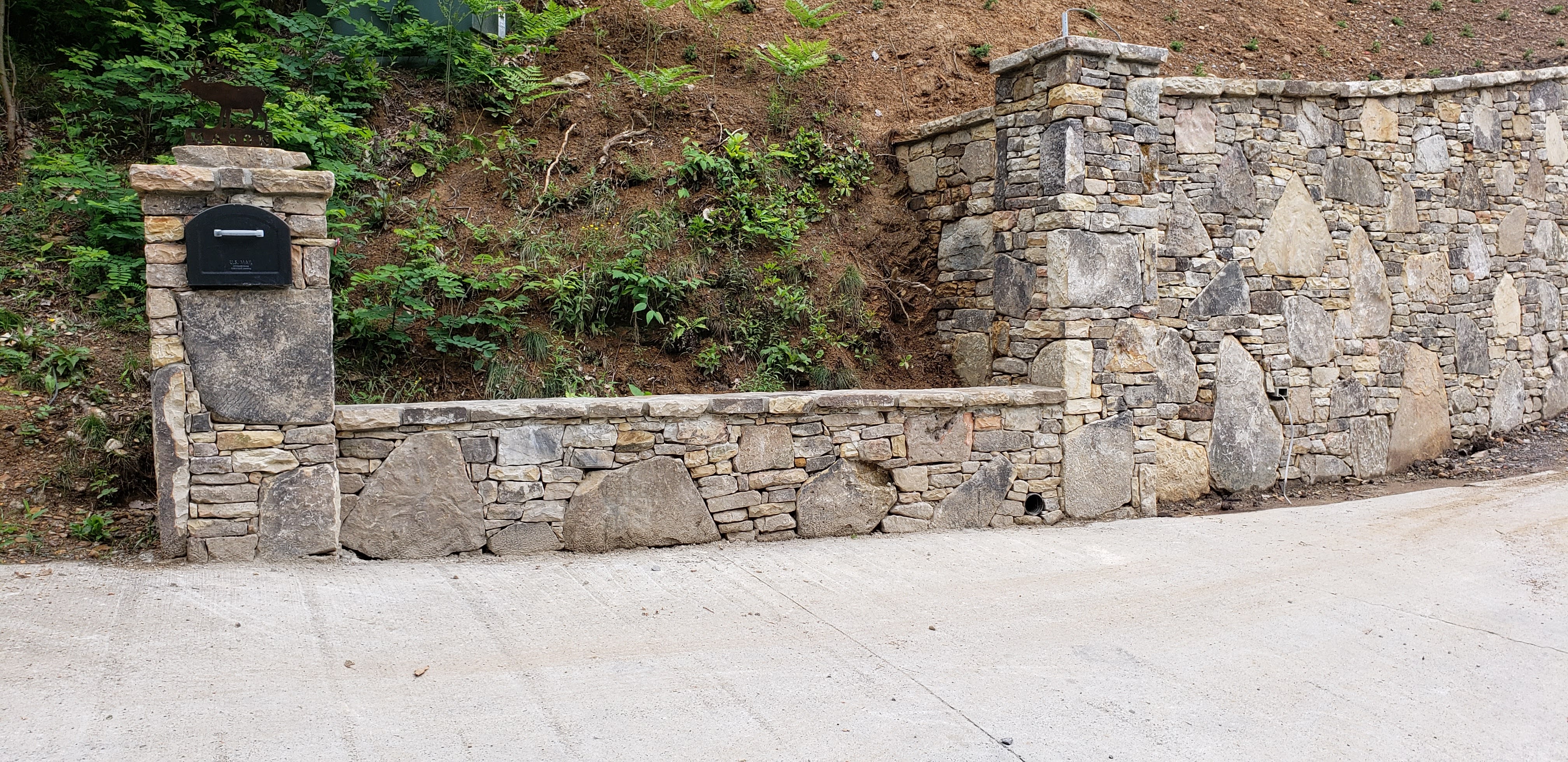 Masonry project