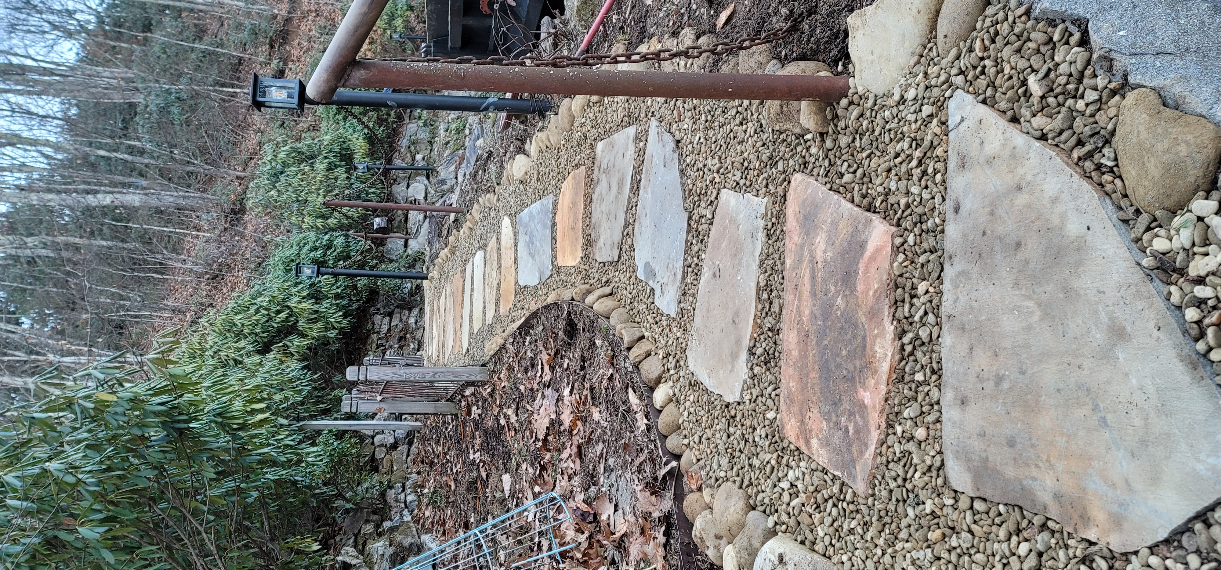 Landscape project