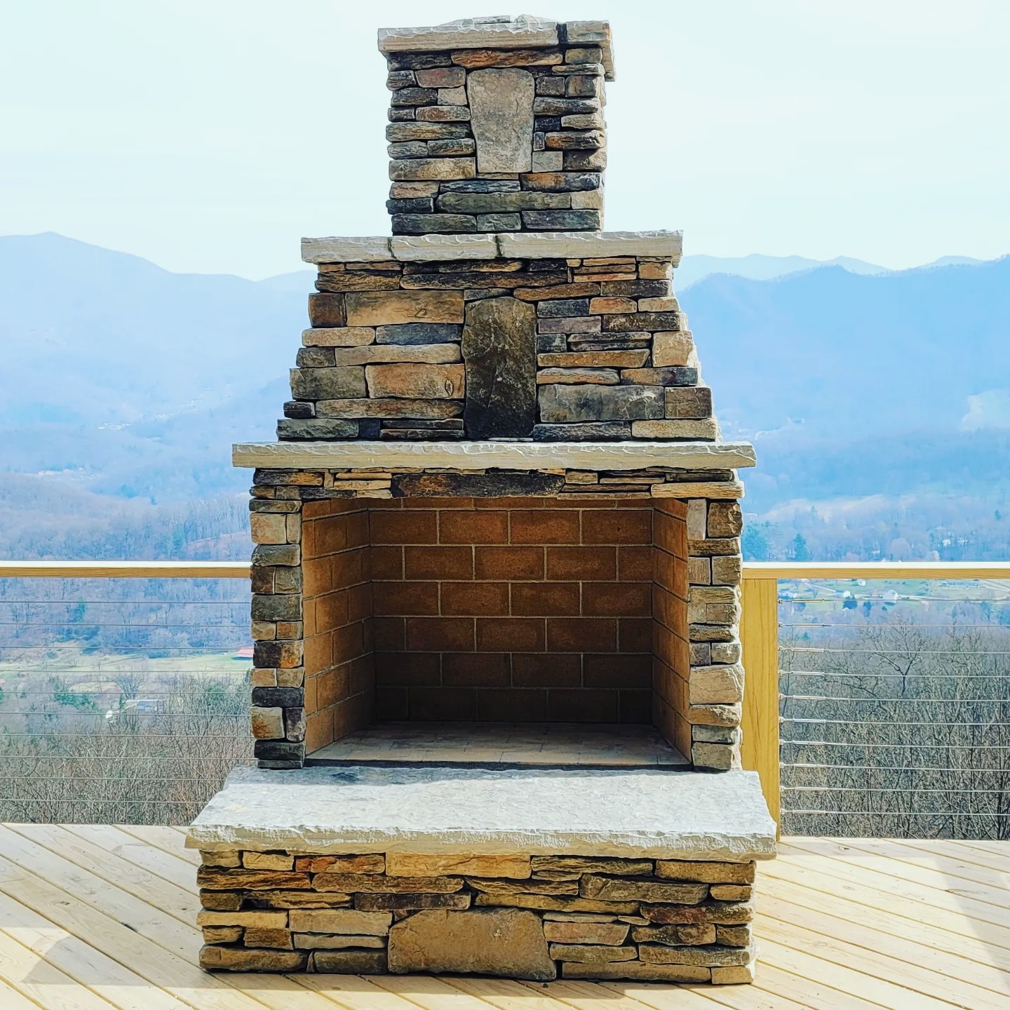 Outdoor build project