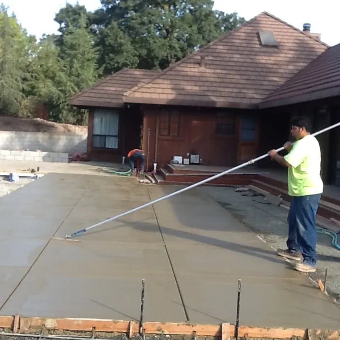 Driveways & Walkways