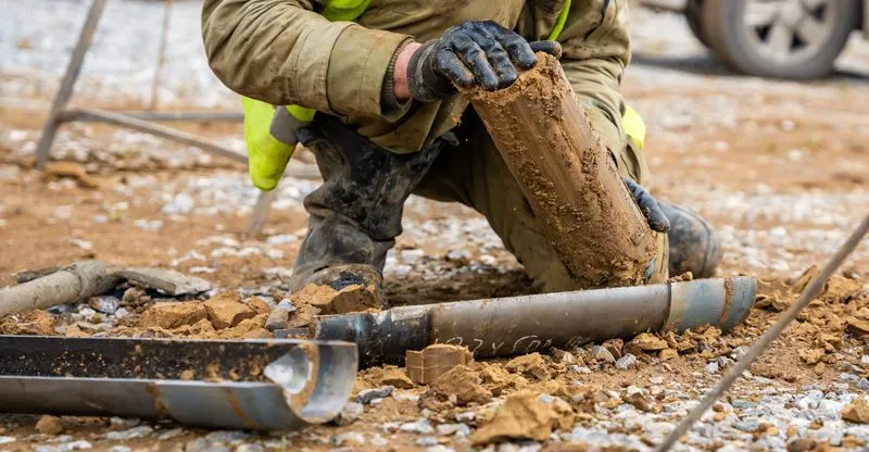 Geotechnical Engineering & Soil Reports