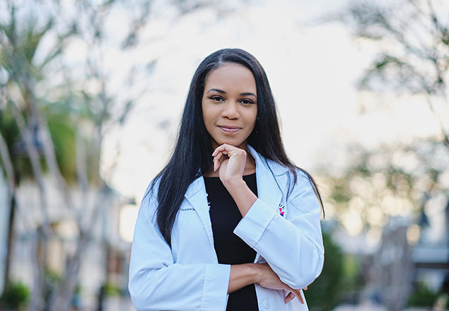 Dr. Chinara Garraway, DMD