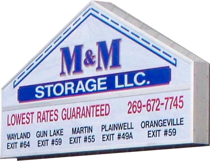 M&M Storage LLC