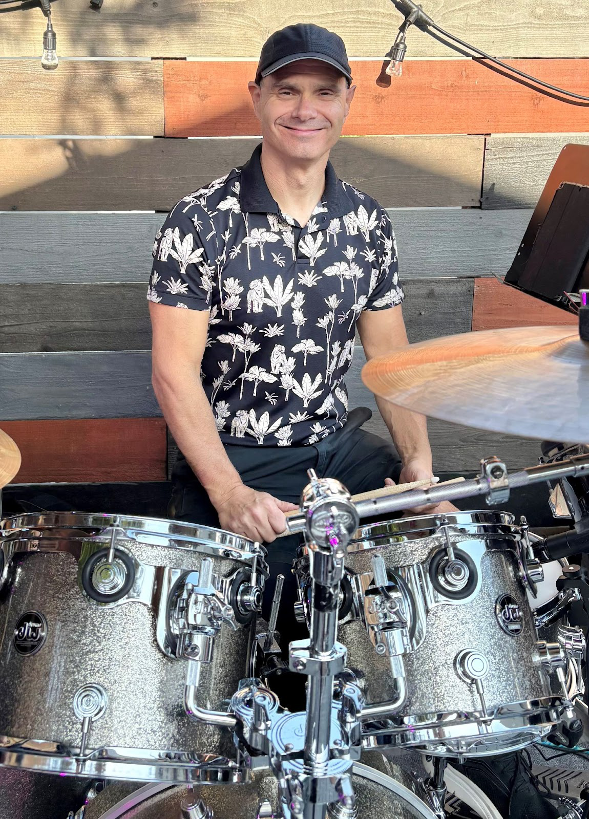 Aaron Osheroff of Cover Story