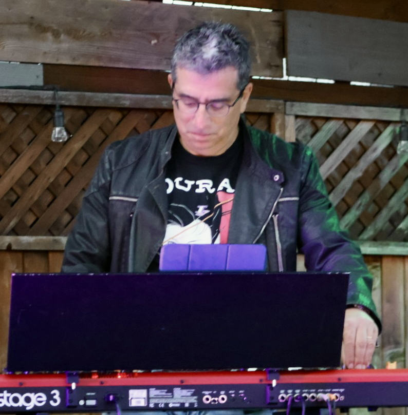 David Spitz of Cover Story