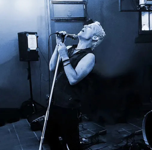 Jeff Hutchinson of Cover Story