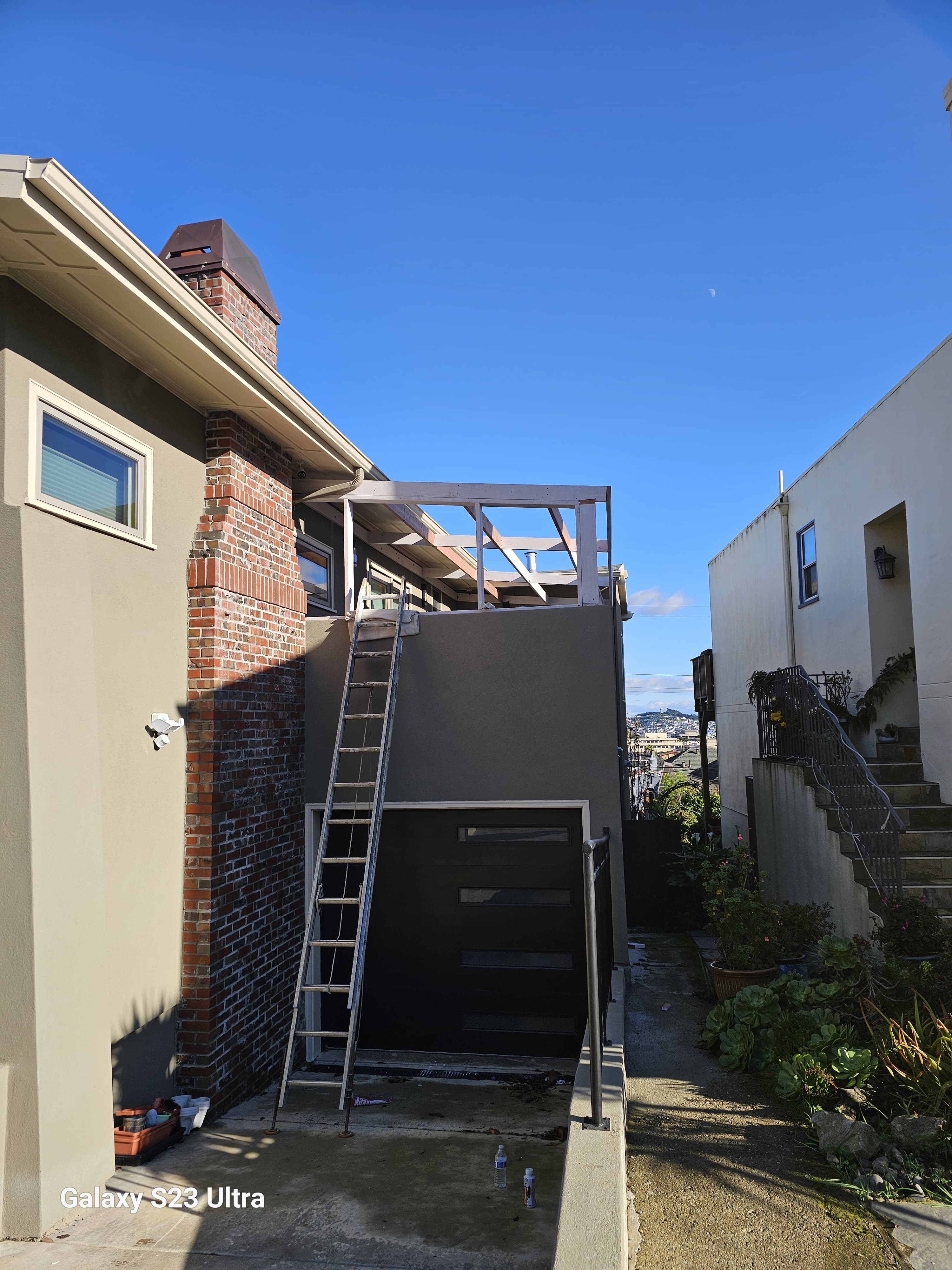 Residential and commercial remodeling