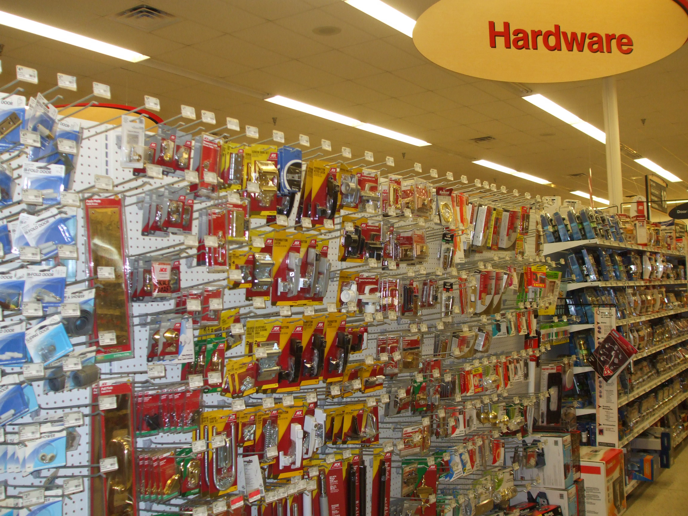 Kopetsky's Ace Hardware Yankton, SD Orange City, IA