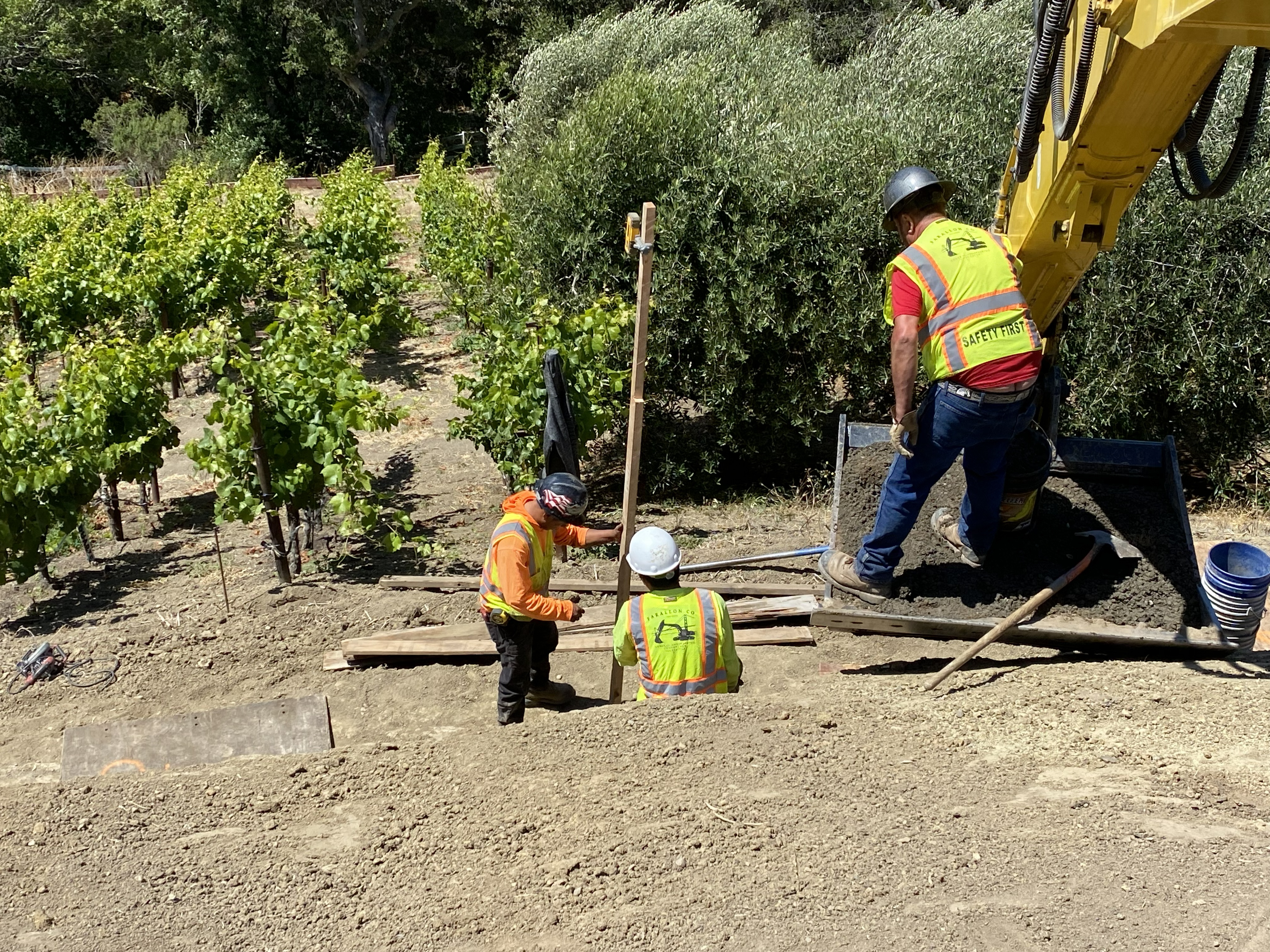 Why choose Farallon AG Services, LLC