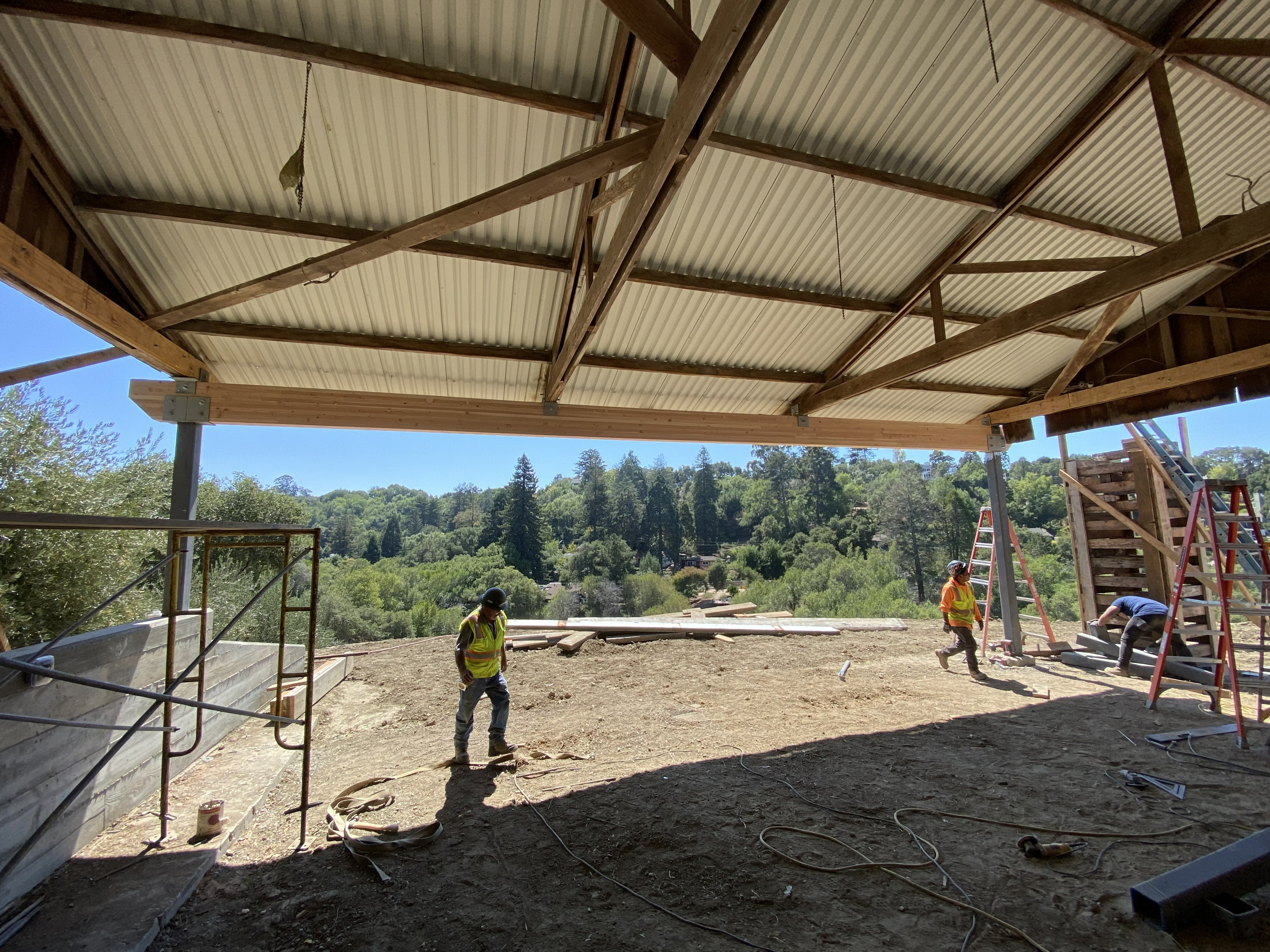 Farallon AG Services, LLC farm and ranch property improvements