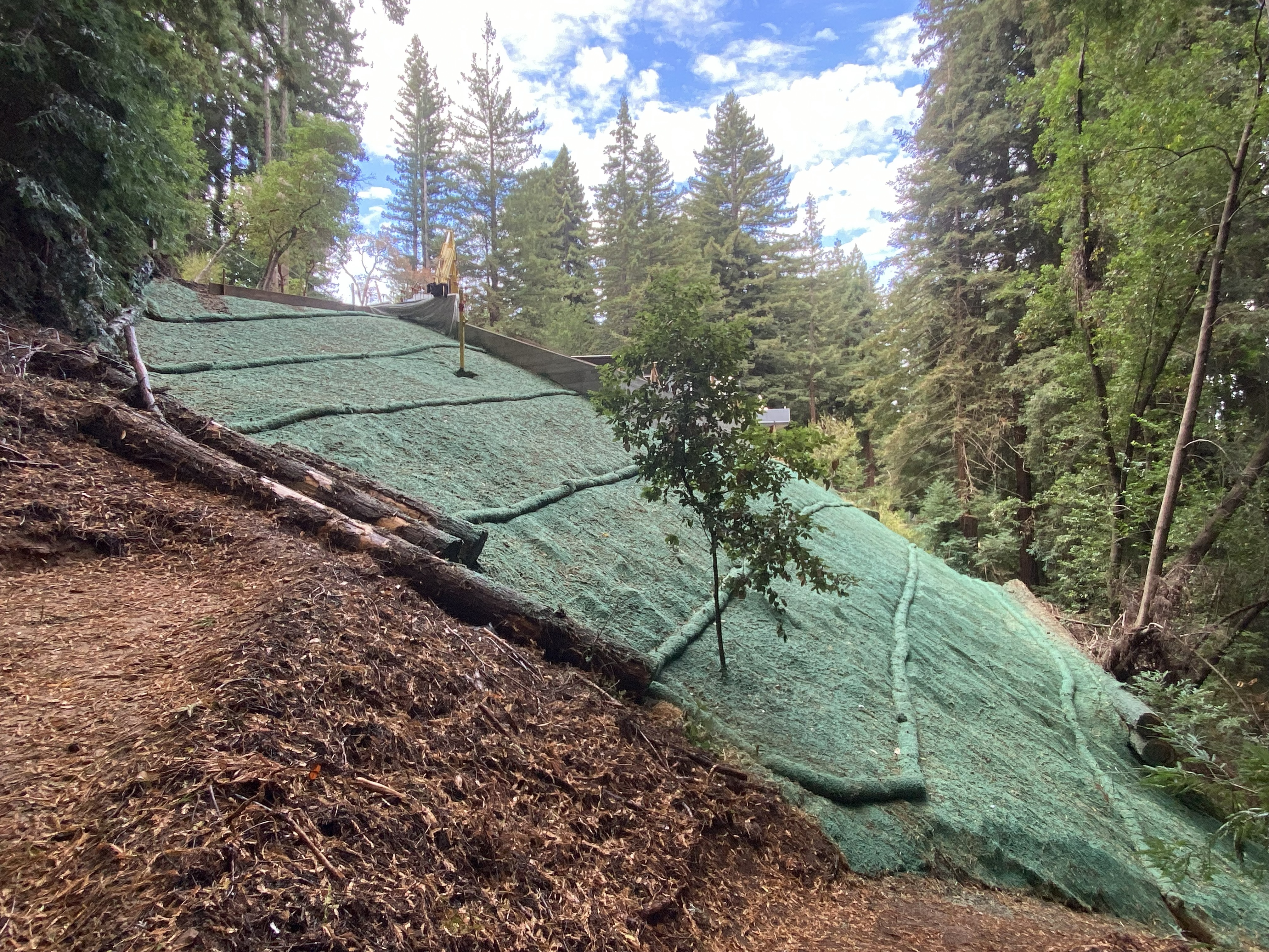 Farallon AG Services, LLC agricultural site work and land improvements