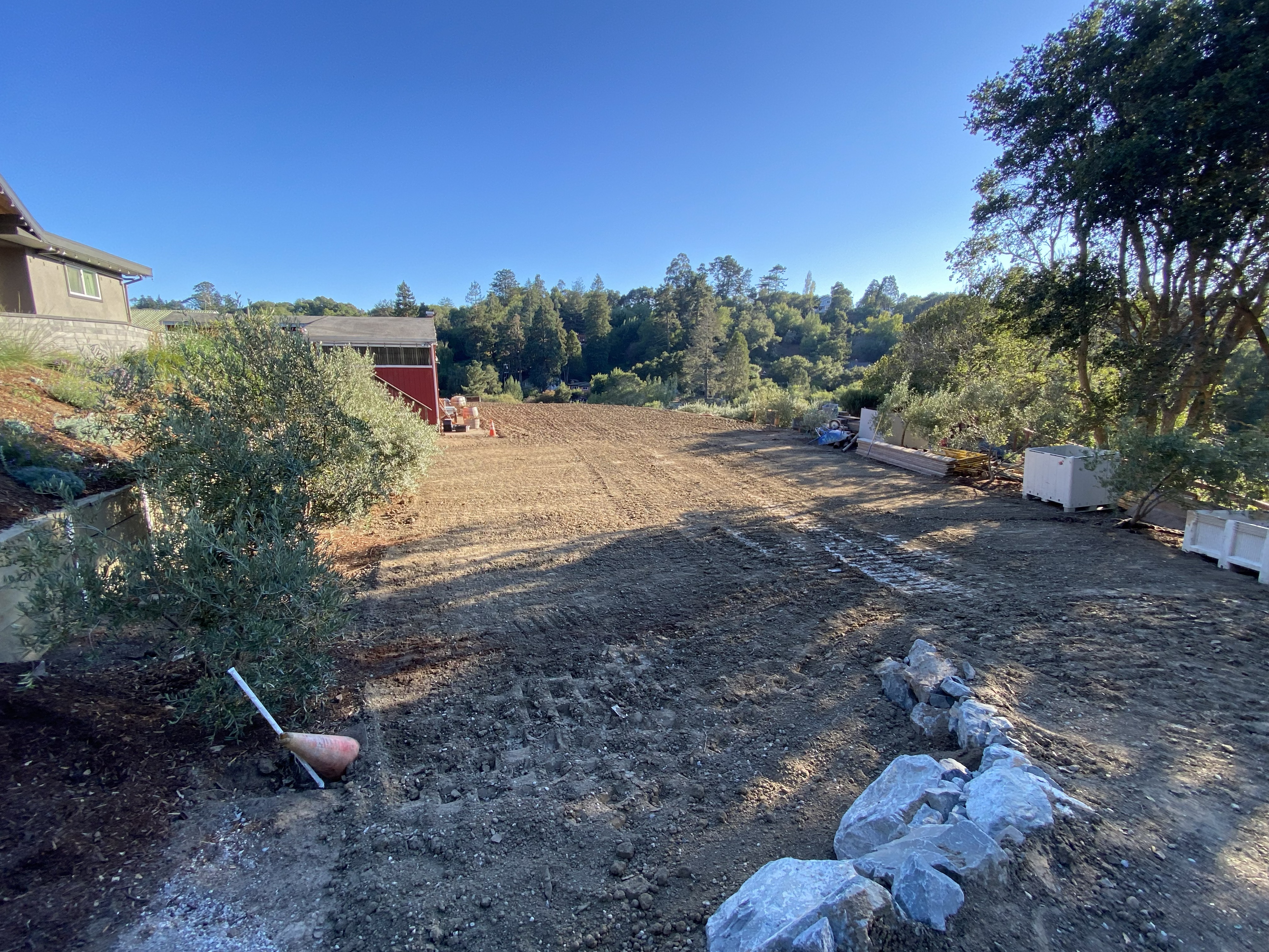 Farallon AG Services, LLC agricultural property service work