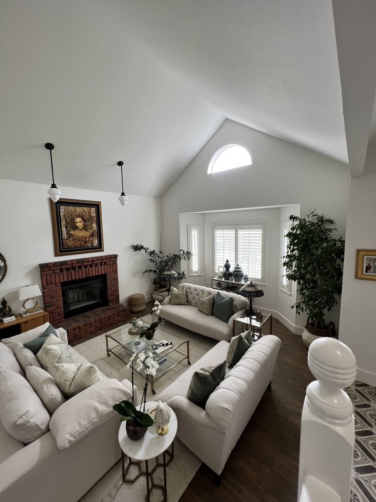 Prime Coats Painting & Decorating project work