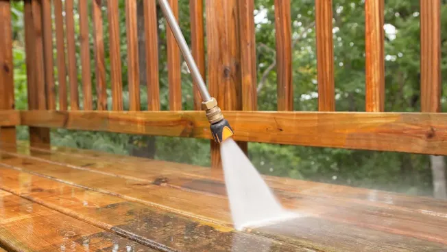 Pressure Washing