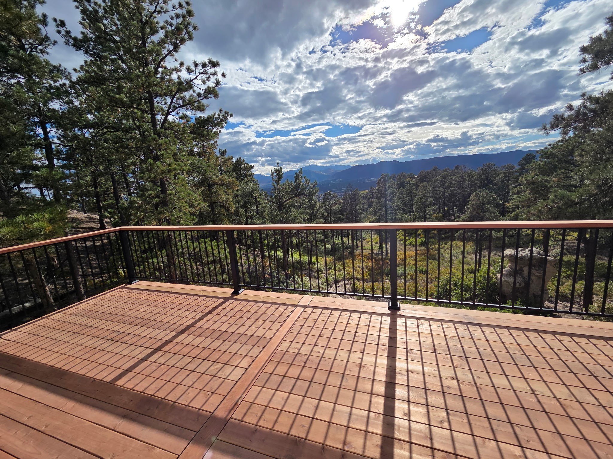 Decking