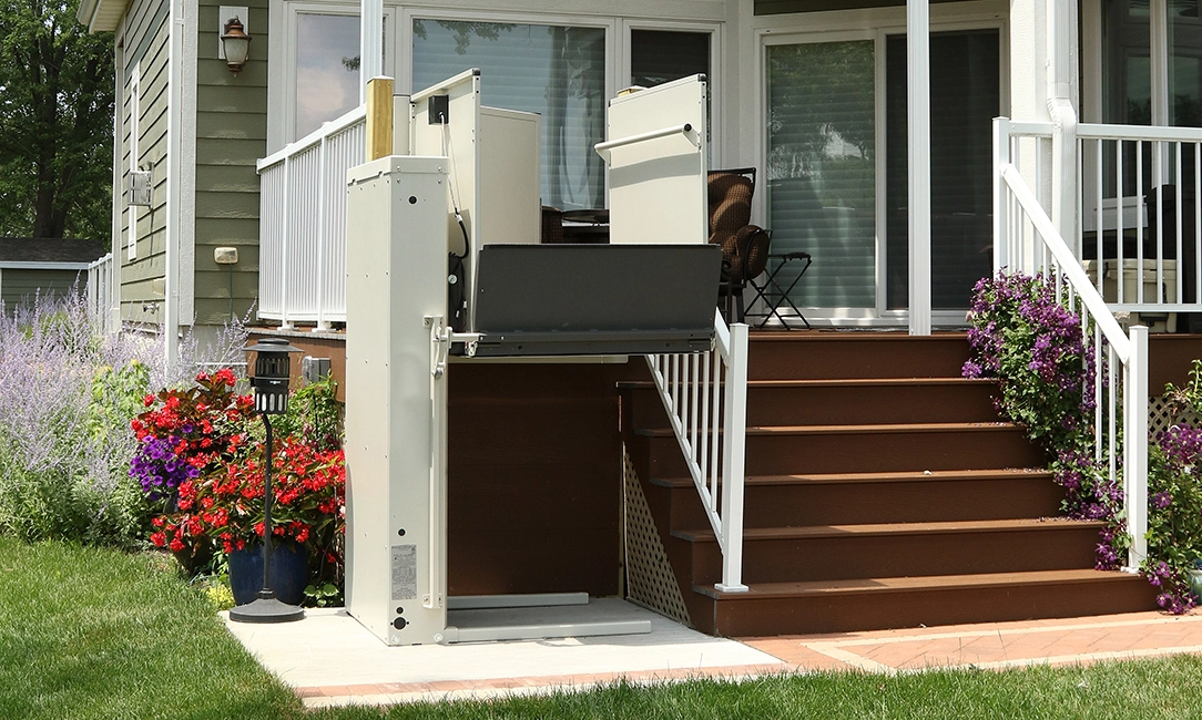 Vertical Platform Lifts