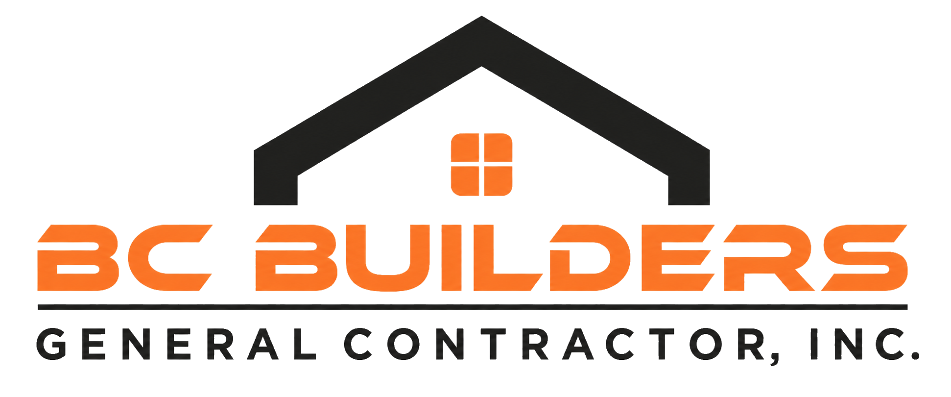 BC Builders, Inc. Logo