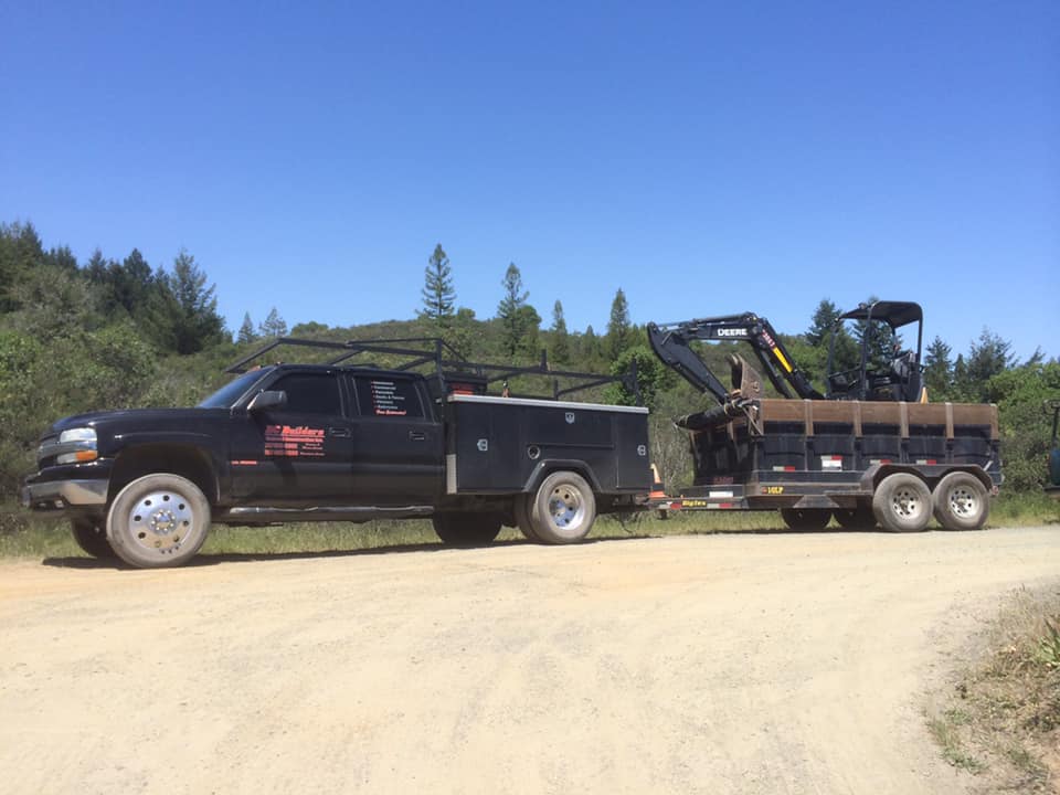 BC Builders, Inc. construction work