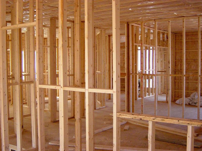 Framing by BC Builders, Inc.