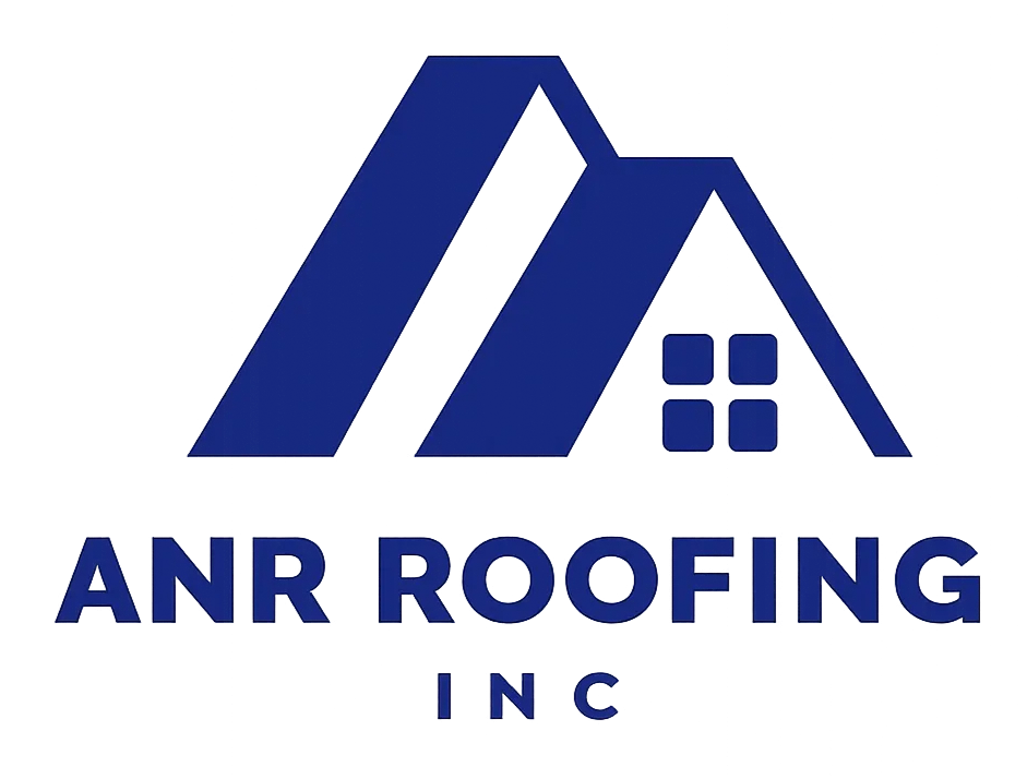 ANR Roofing Logo