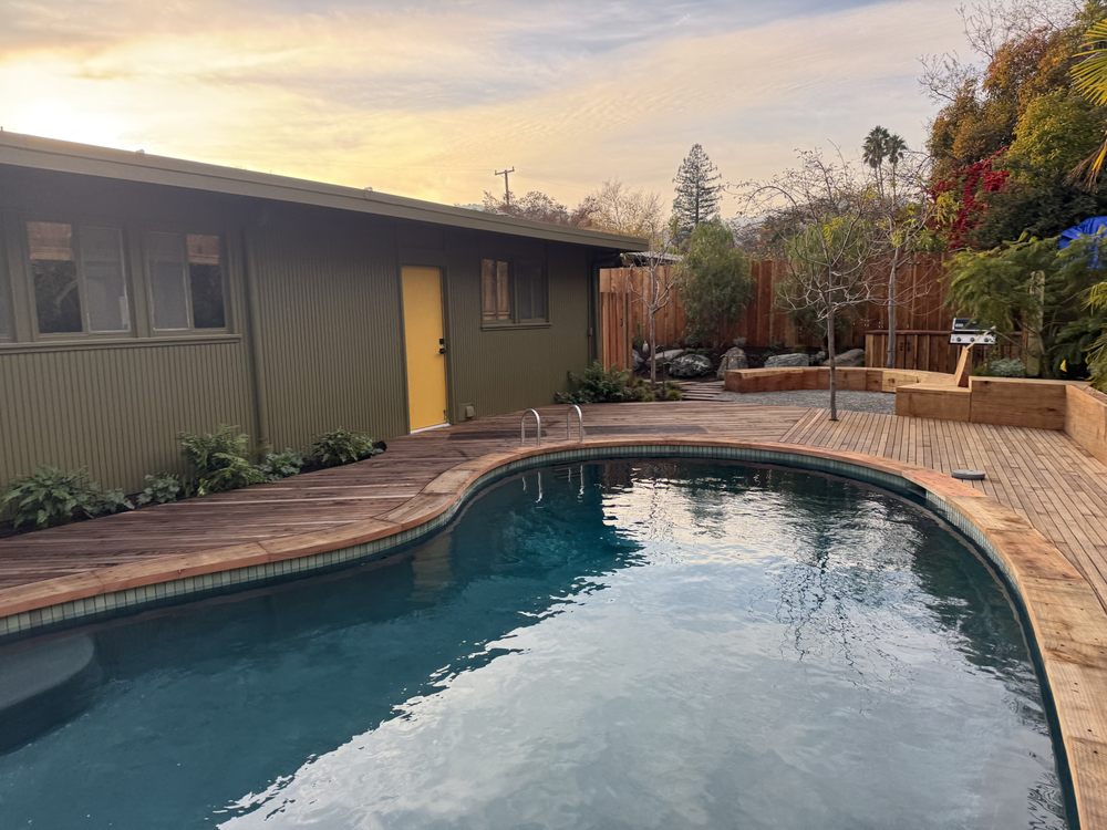 RDZ Landscape Evolution outdoor landscaping and hardscaping project