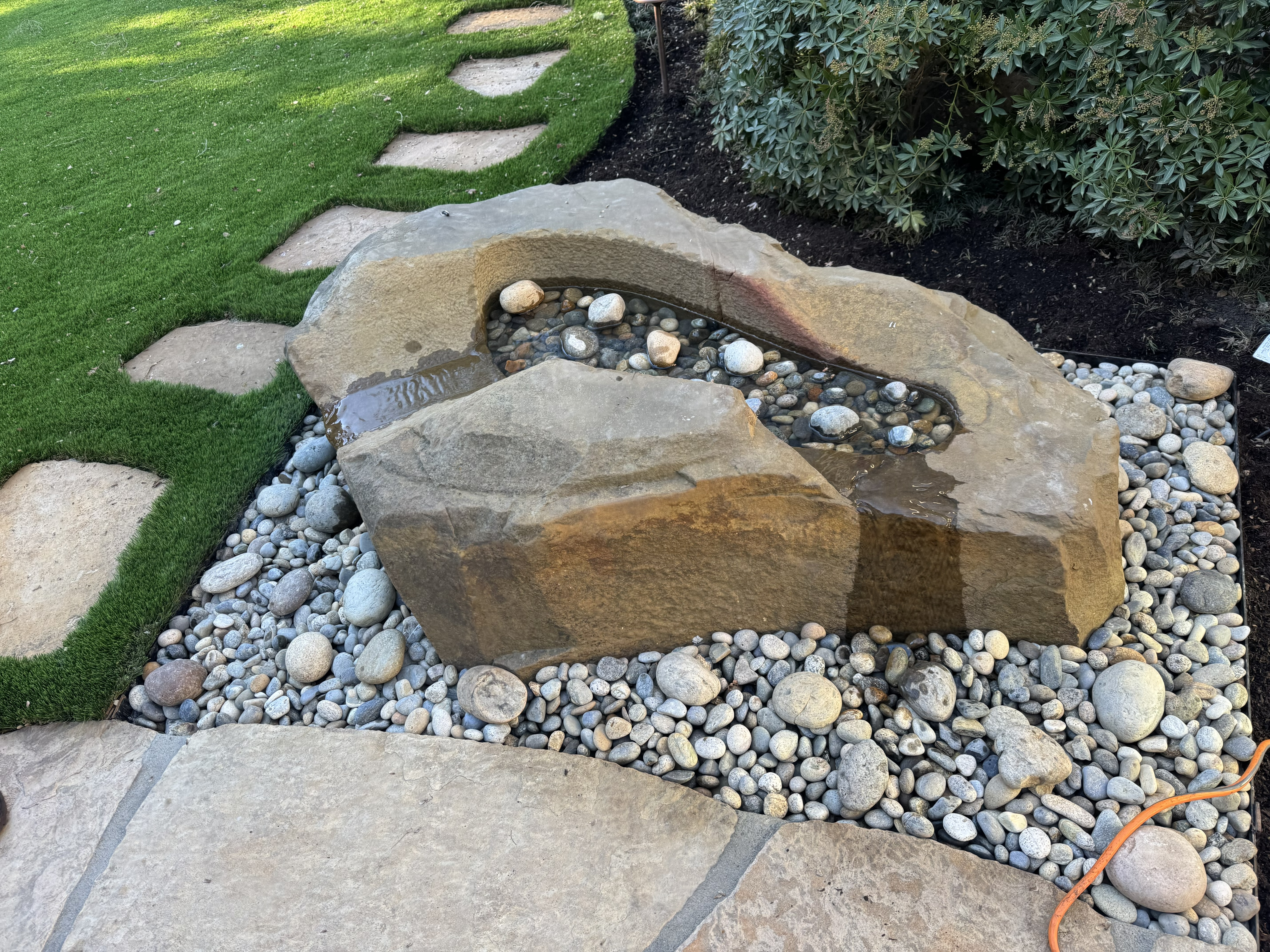 RDZ Landscape Evolution outdoor landscape and hardscape work