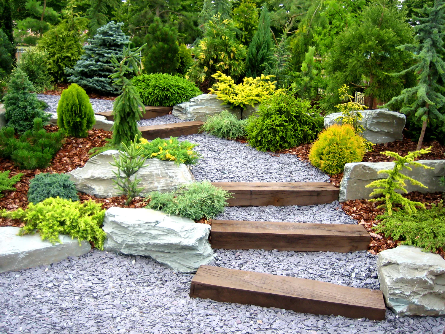 Landscape design in Sonoma and surrounding areas