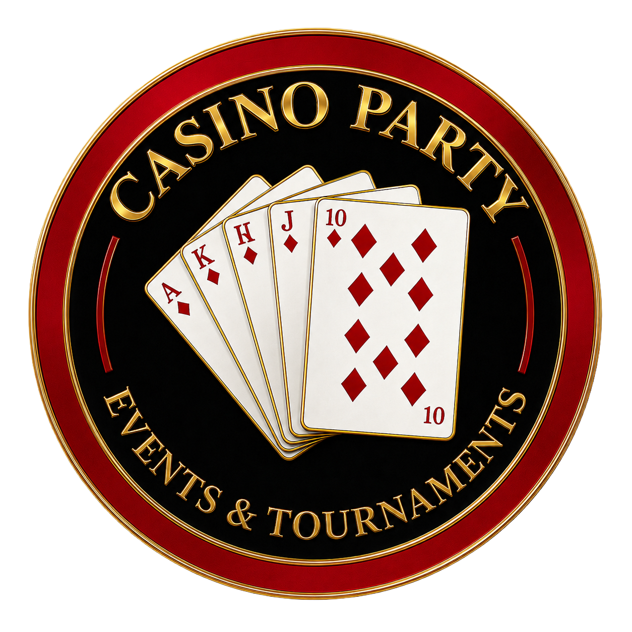 Casino Party Events and Tournaments