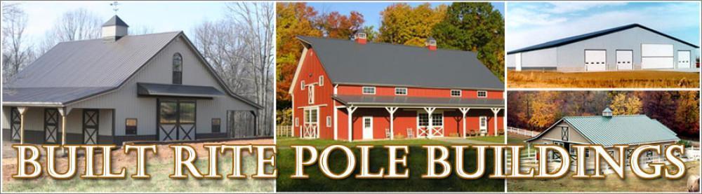 Pricing Specials Built Rite Pole Buildings