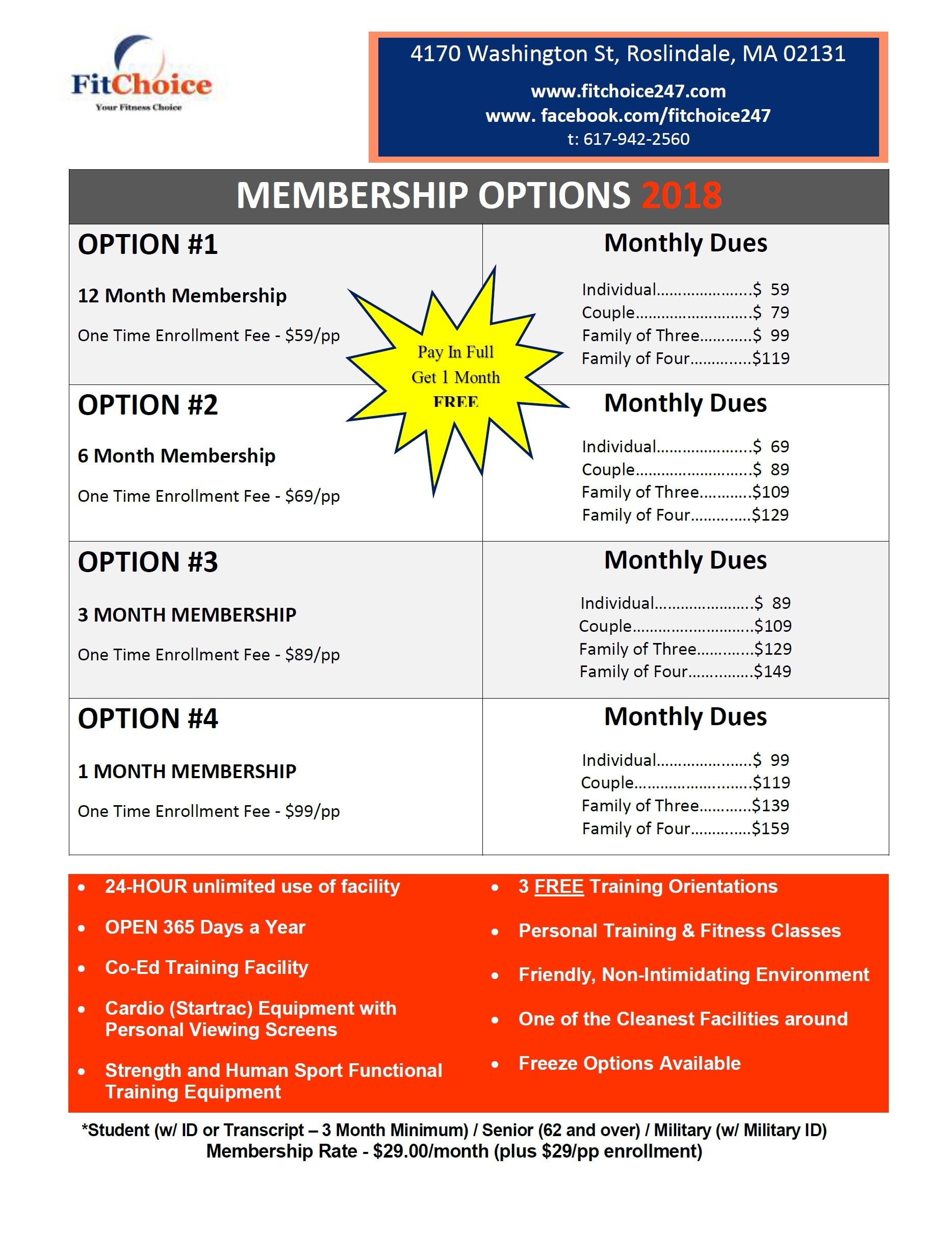 La Fitness Membership Costs