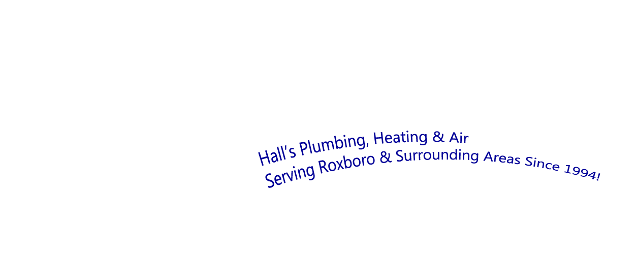 Hall's Plumbing Heating & Air