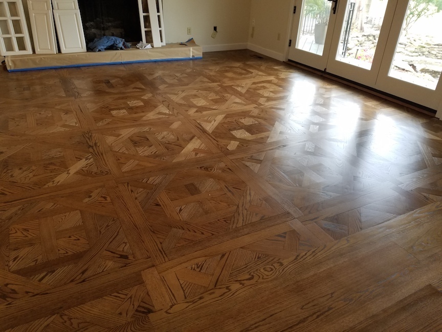 Roper Hardwood Floors Refinishing Commercial