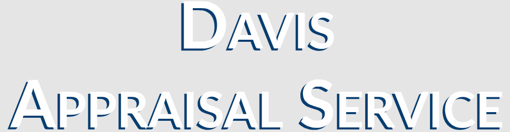 Welcome to Davis Appraisal Service | Real Estate Appraisals | Property  Appraisal