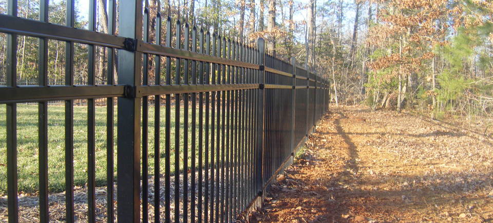 Us Fence Nc Residential Commercial Fences Raleigh Fuquay Varina